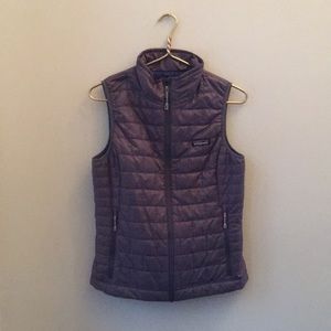 Patagonia vest